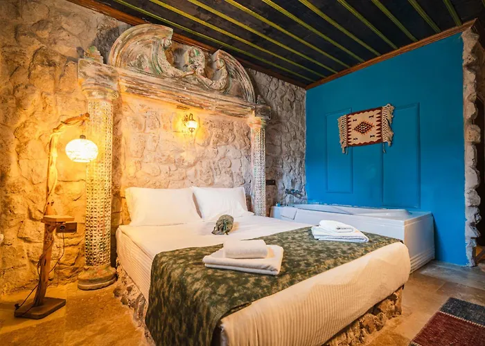 Deluna Cappadocia Hotel