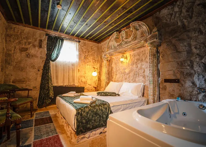 Deluna Cappadocia * Nevsehir