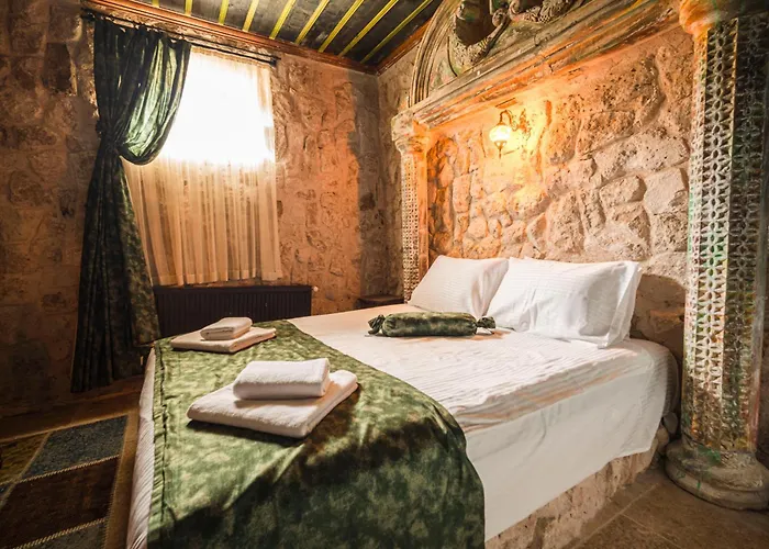 Hotel Deluna Cappadocia