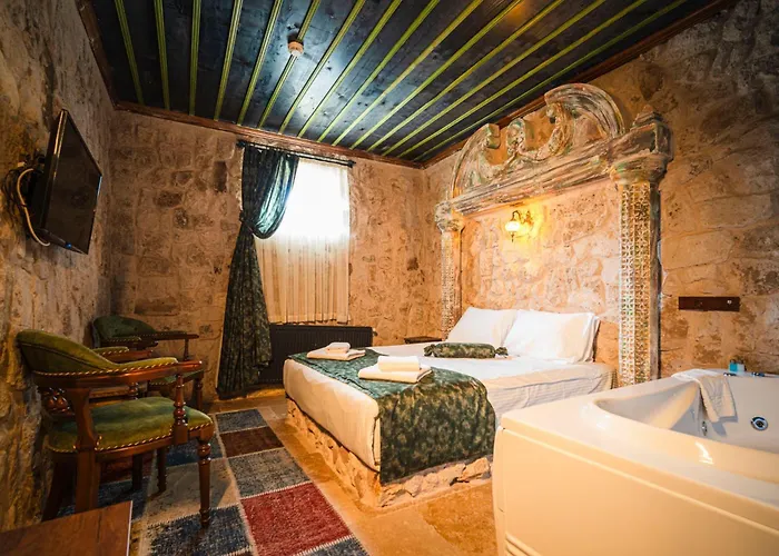 Deluna Cappadocia Hotel *