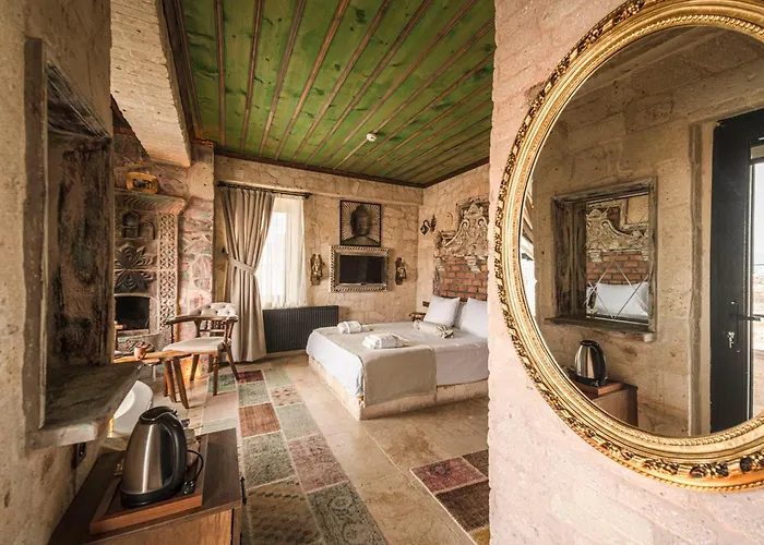 Deluna Cappadocia * Nevsehir