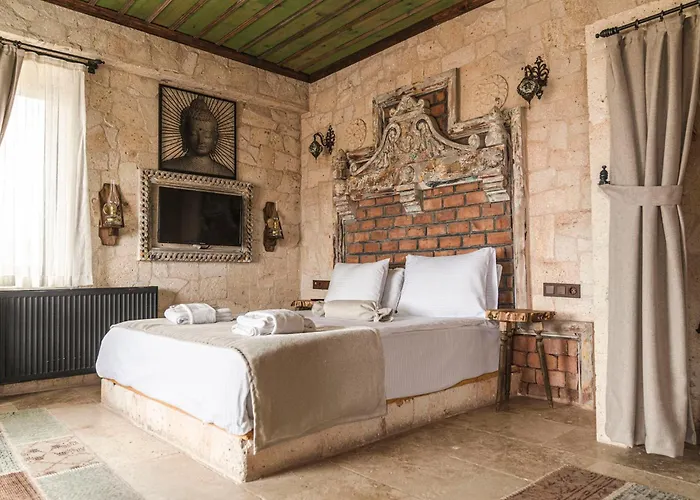 Deluna Cappadocia Hotel Nevsehir