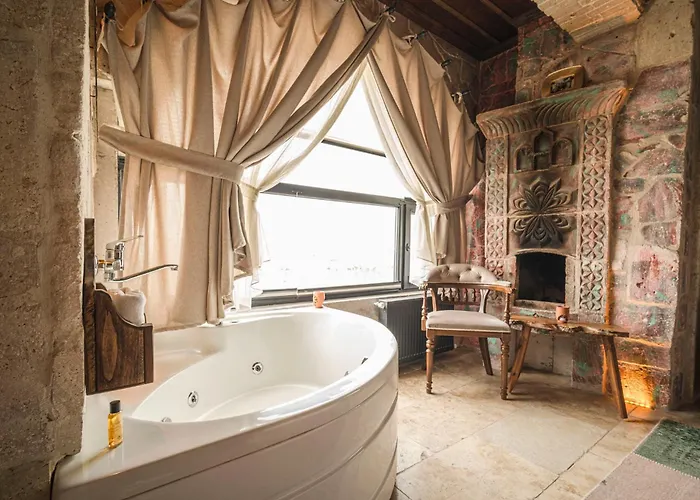 Deluna Cappadocia Hotel Nevsehir