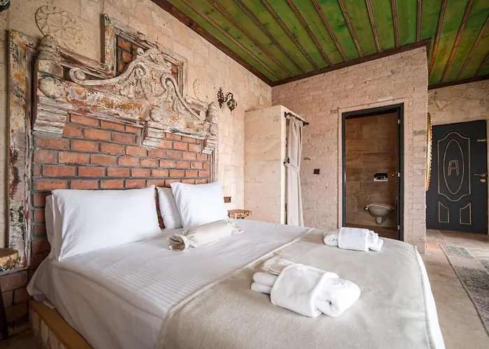 Deluna Cappadocia * Nevsehir