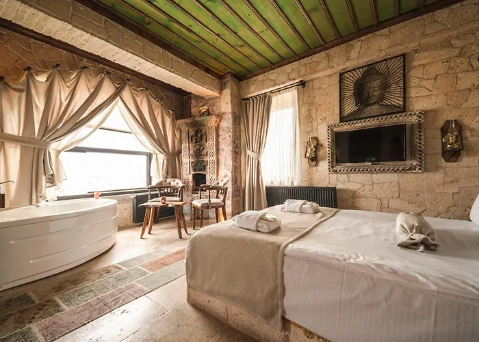 Deluna Cappadocia Hotel *