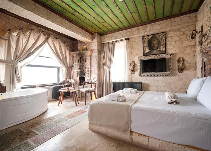 Hotel Deluna Cappadocia Nevsehir