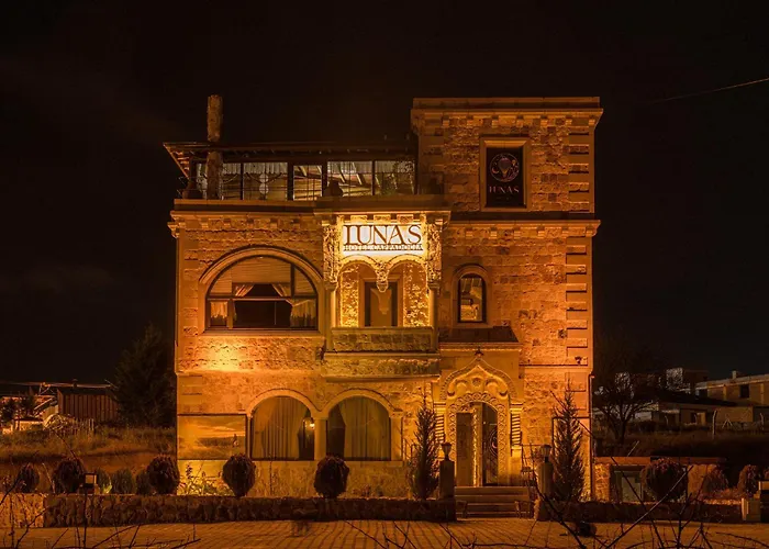 Hotel Deluna Cappadocia